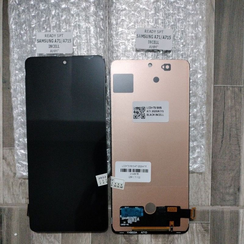 lcd samsung a71/a715/m51/m515