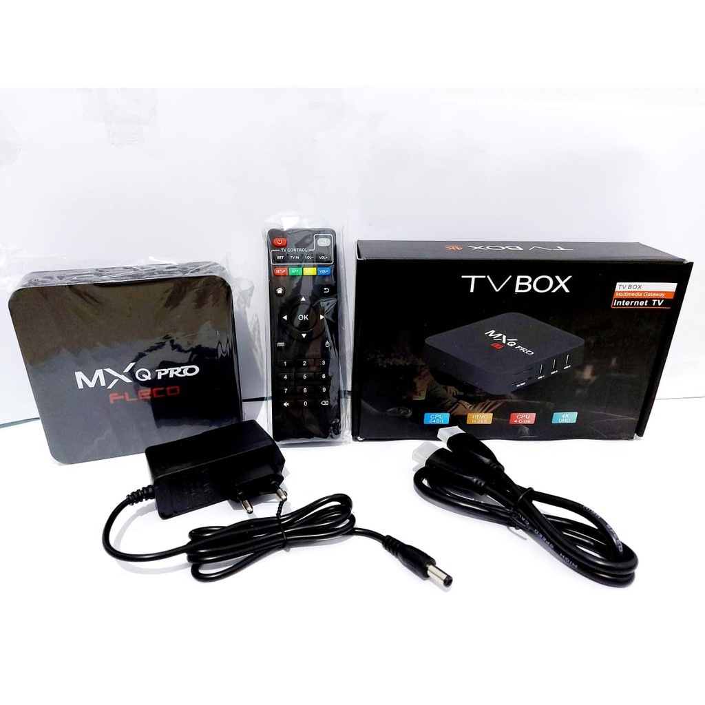 Android TV Box MXQ 2G+16G