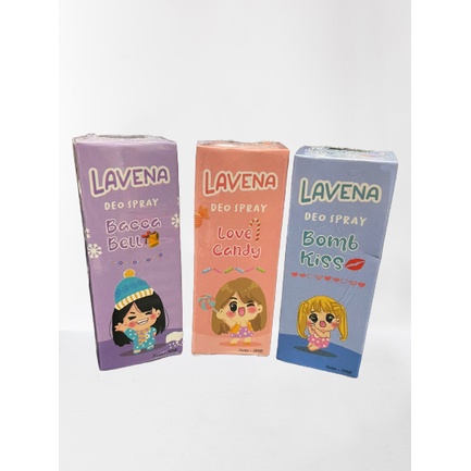 READY Deo Spray Chingu by Kiyowo 30 ml Fragranced Deo Spray Chingu x Yeppu ORIGINAL - deodorant SPRAY KIYOWO BPOM | Lavena Deo Sparay 30ml - Deodorat pewangi Ketiak Spray 30ml