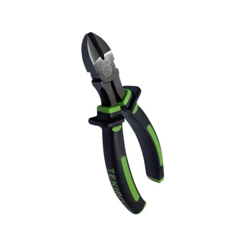 Tang Potong 6 inch Tekiro Diagonal Pliers 6 Inch Tekiro Tang 6inch