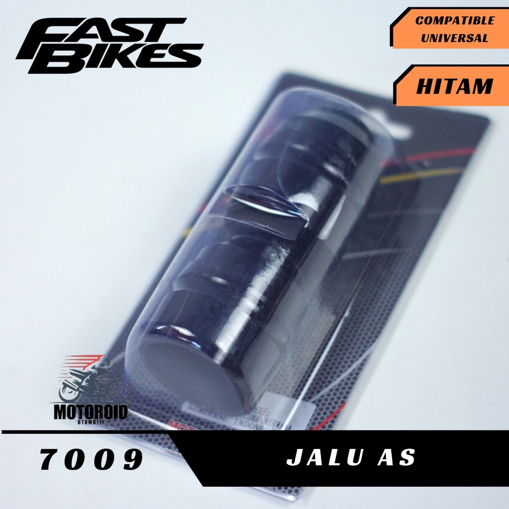 JALU AS CORONG MINI FULL CNC PELINDUNG RODA DEPAN MOTOR UNIVERSAL