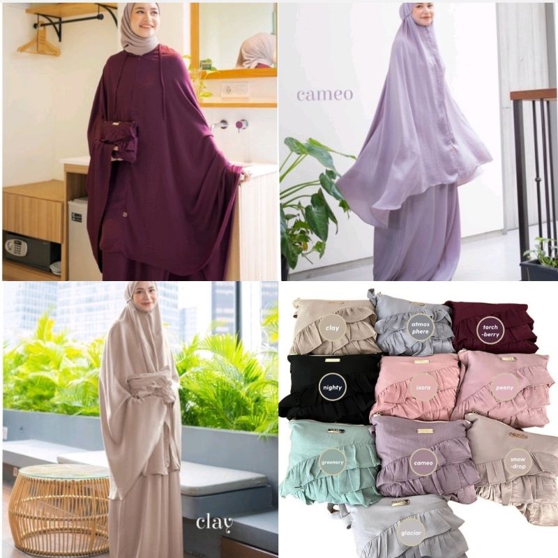 Bahja Prayer Set by Pulchra Gallery