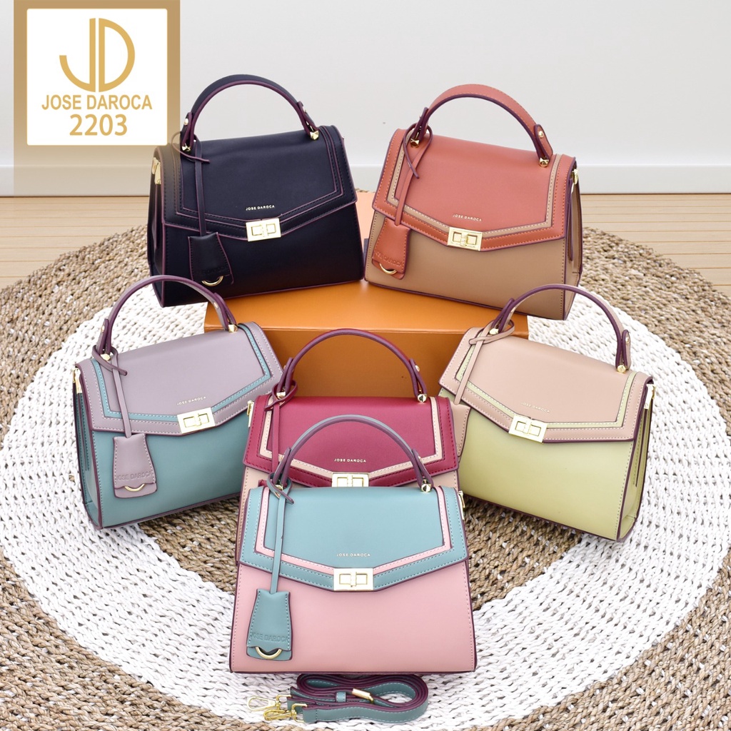 2203 TAS SELEMPANG JOSE DAROCA ORIGINAL