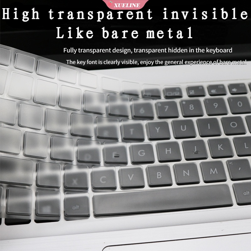 Pelindung Keyboard Bahan Silikon Untuk Lenovo IdeaPad L340-14 Xiaoxin 14 Youth Edition IdeaPad 340C-14