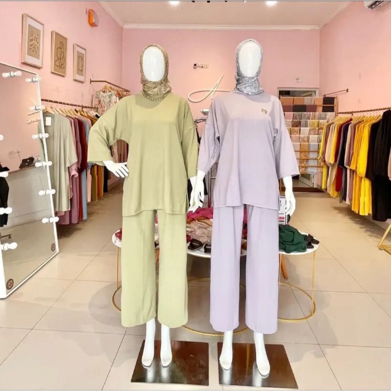 BELMIRA ONE SET BY ANEMI