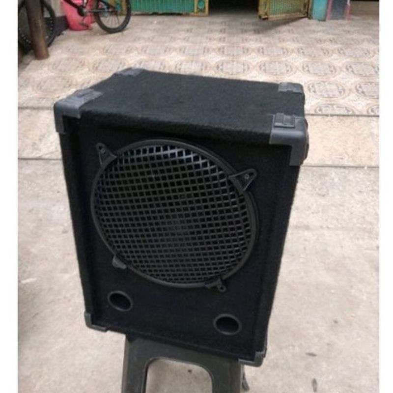 Box speaker subwoofer 10-12 inch