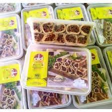 

KEBAB PAHLAWAN Kebab Full Daging Camilan Frozen Murah isi 10pcs