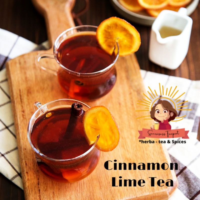 

[Sachet] Sunrisess Teapot Cinnamon Tea - Teh Herbal - Rempah - Jsr