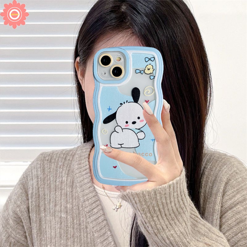 Case Samsung A14 A04s A12 A22 A04 A04E A03s A13 A52s A50 A23 A53 A32 A33 A50s A02s A30s A21s A20 A51 A03 A52 M22 M12 A31 A11 Lucu Winnie The Pooh Kartun Pochacco Soft TPU Cover