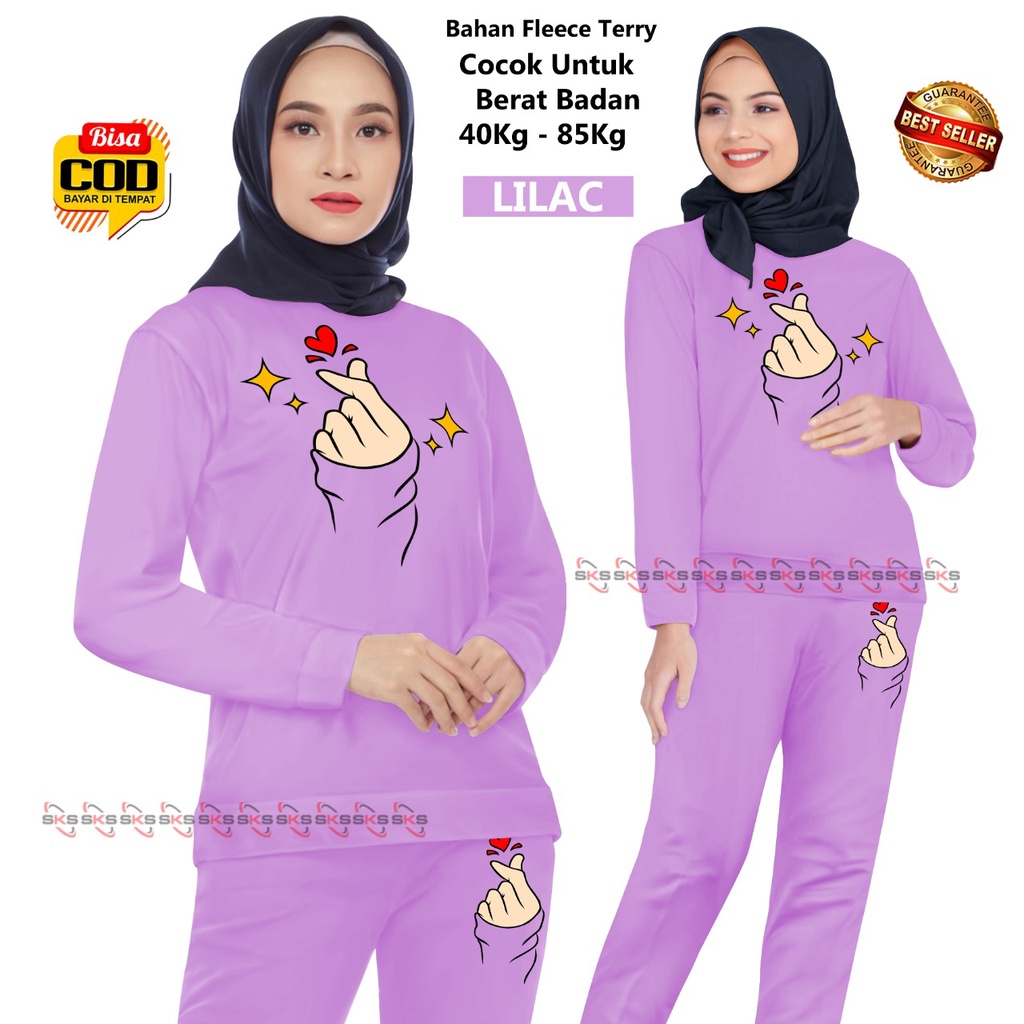 Setelan Olahraga Wanita, BISA COD &amp; Gratis Ongkir TOP MODEL 000100 Setelan Training Senam, Setelan Training Saranghaeyo, Trening Wanita Joging Training Suit Sportswear Suit paling laris Kostum Senam Joging Baju Olahraga Sepeda Paling Trend Terkini