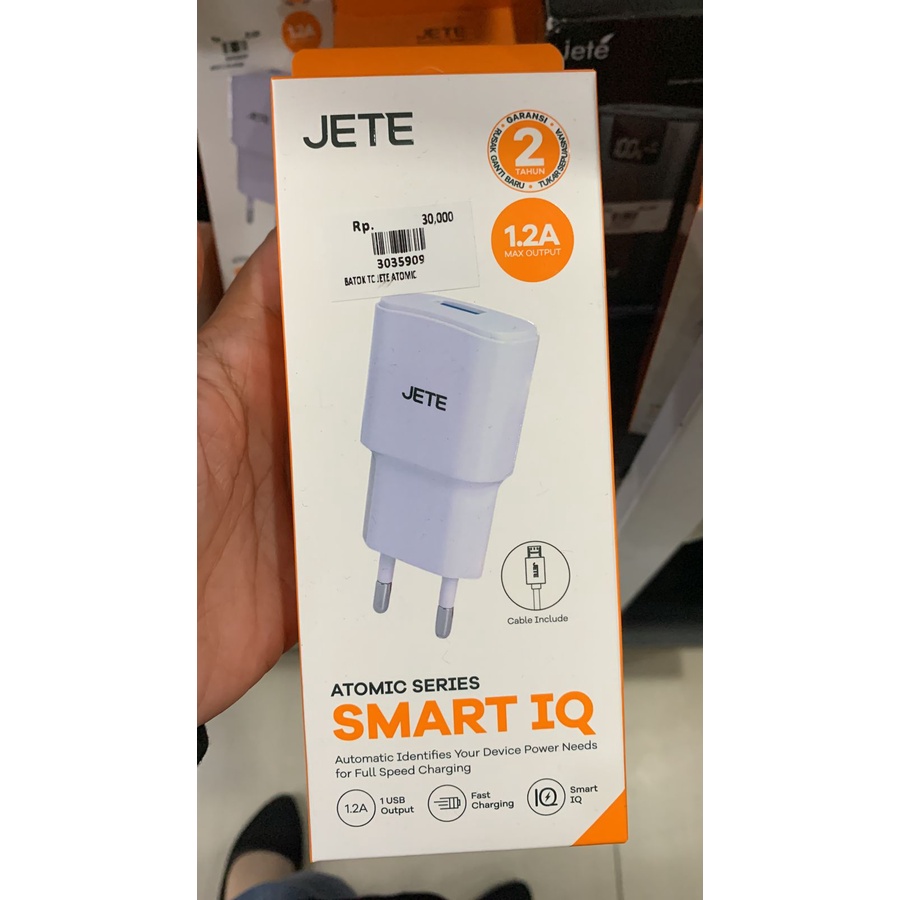 JETE BATOK SMART 1Q