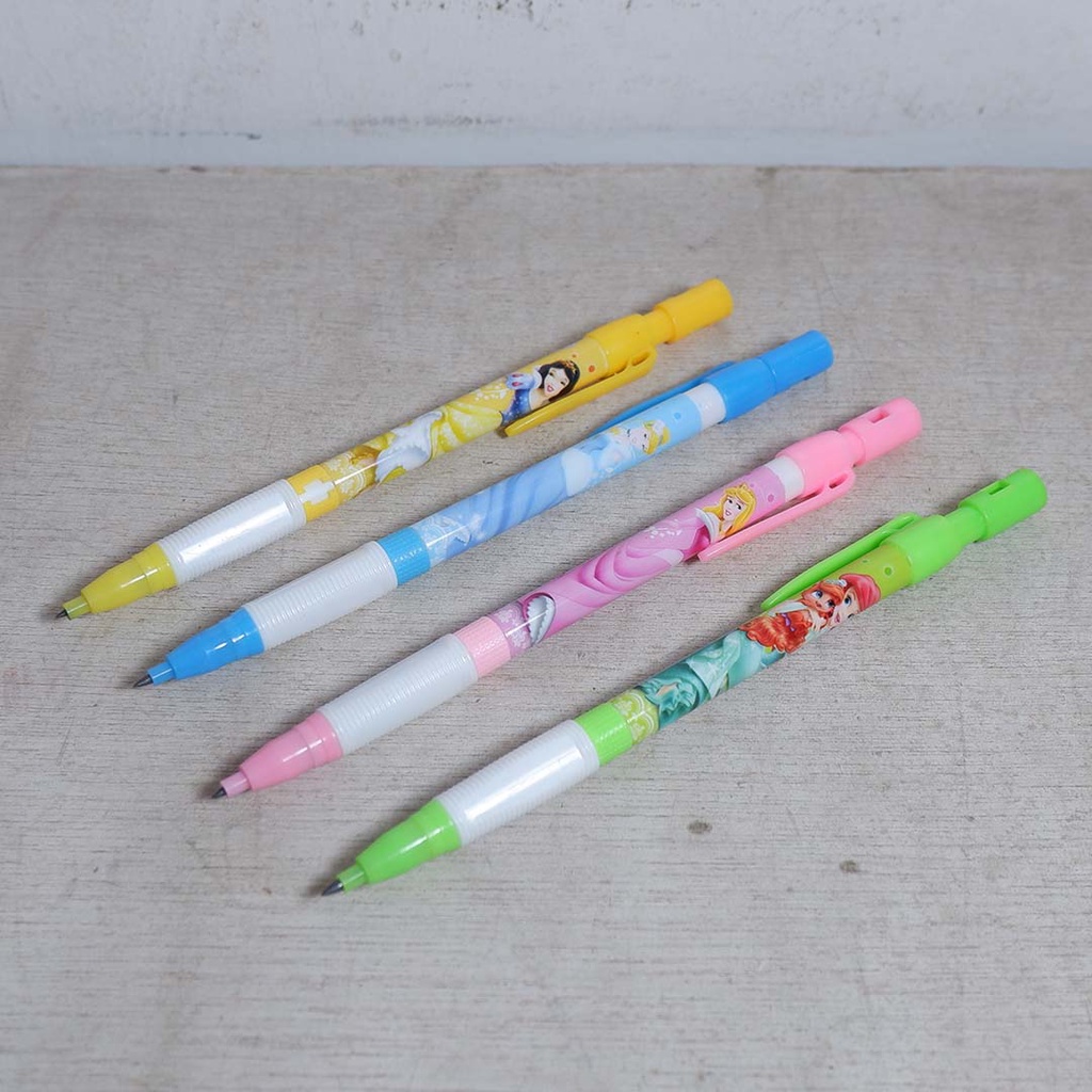 

Pensil Mekanik Karakter Isi 12 Pcs Murah