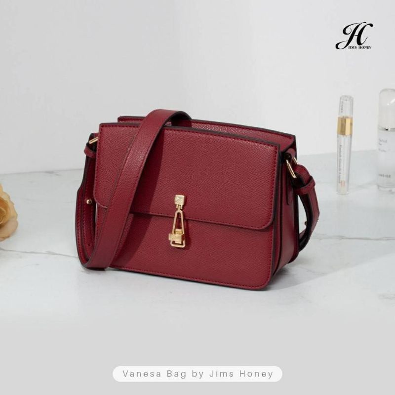 Vanesa Bag Jim's Honey Tas Selempang Bahu Wanita
