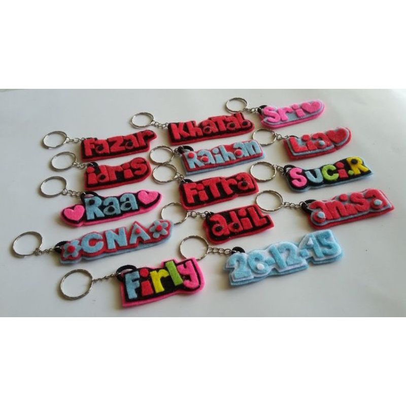 GANCI CUSTOM NAMA || GANCI FLANEL