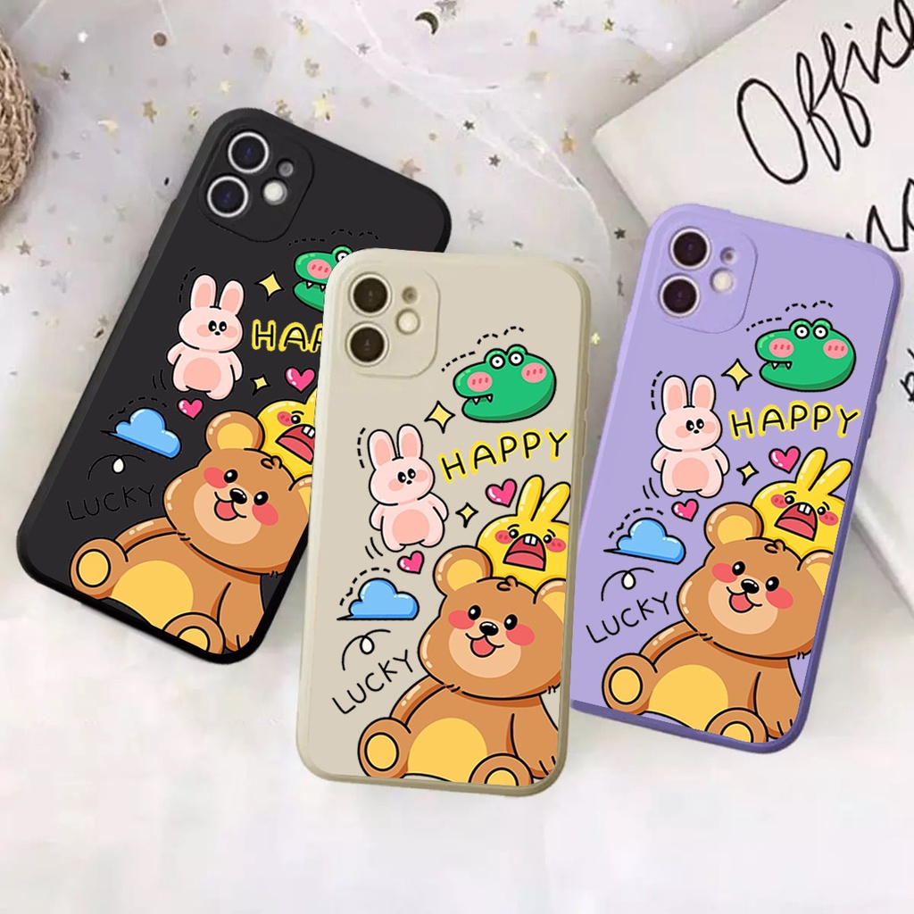 HH CASE Samsung A10s/J2 Prime/A02/A02s/A22 4G/A11/M11/A12/M12/A03 Core/A03/A03s | Casing Bergambar |