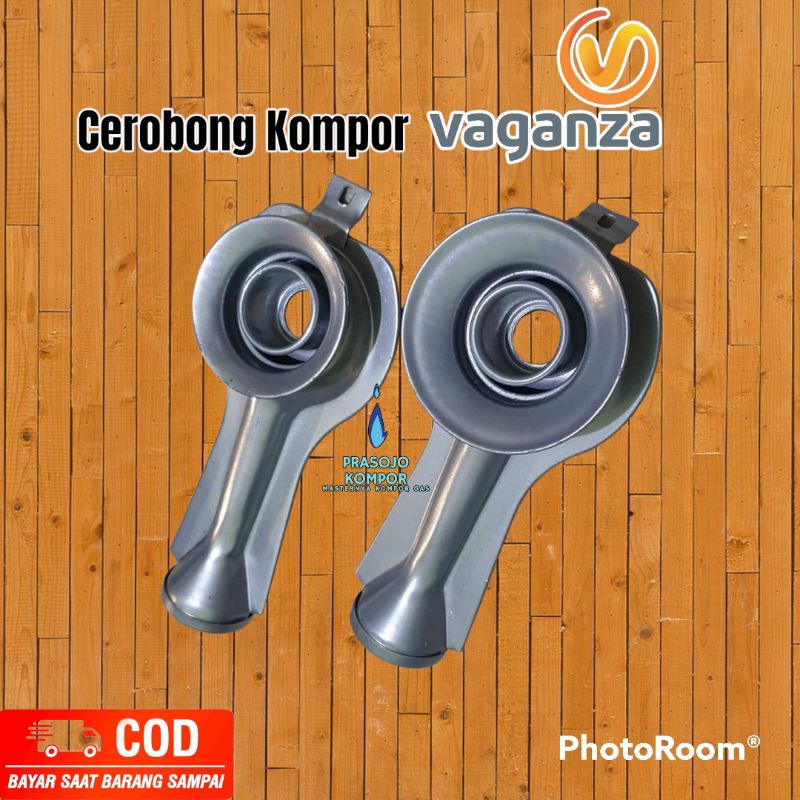 Cerobong/Tungku Kompor Vaganza
