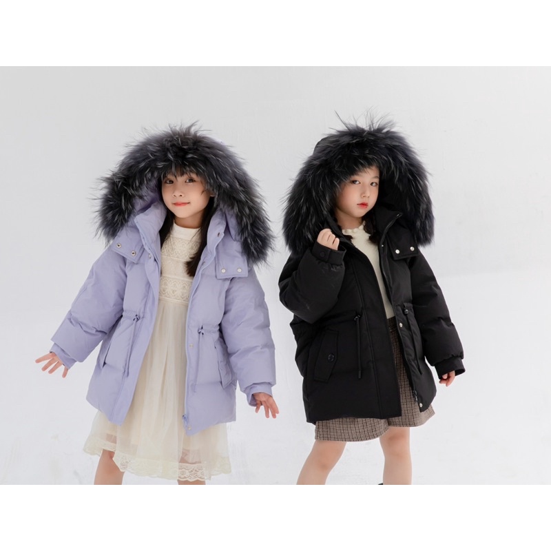 FURL DAWN COAT KIDS