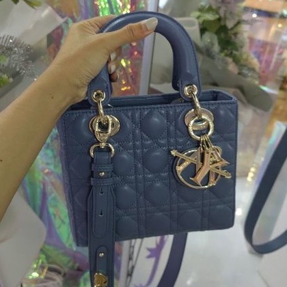 IwearMYRA Medium Glace Ocean Blue