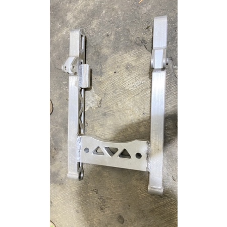swing arm lengan ayun cnc padet custom cb gl tiger mp rx king grand c70 japstyle bratstyle