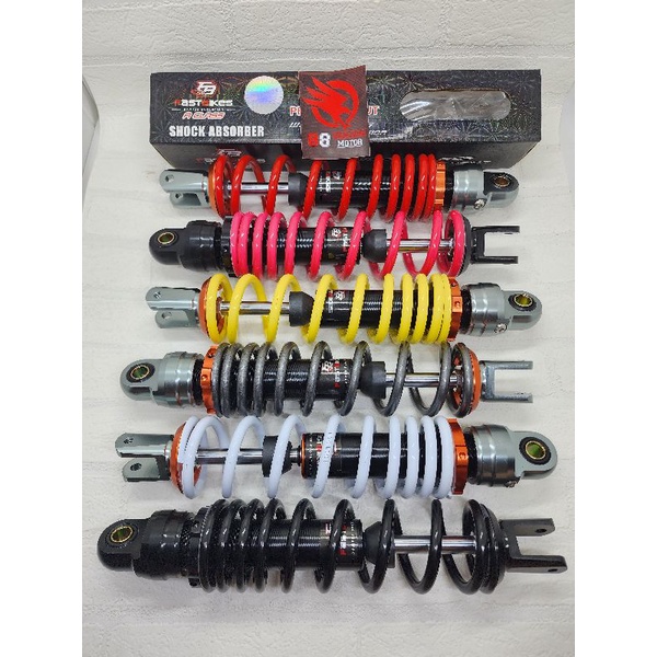 Shockbreaker Matic 310MM Fastbikes A Class Mio Beat Scoopy - Shock Matic 310MM Kualitas Grade A