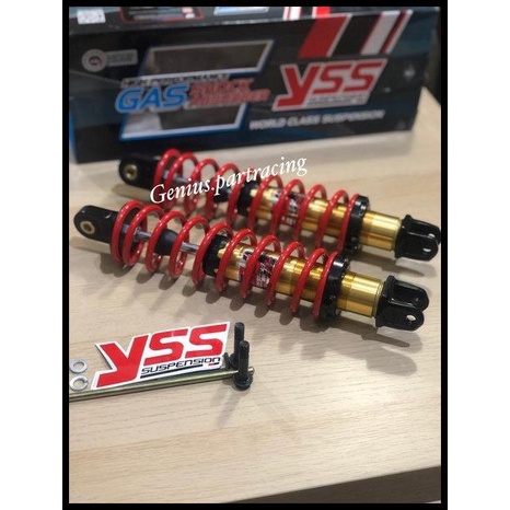 Promo Shockbreaker Yss Hybrid Dtg Evo New Pcx 150 Original Thailand