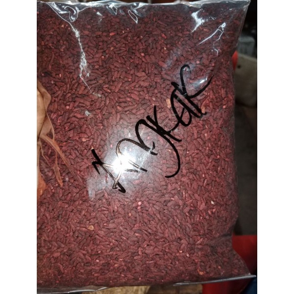 ANGKAK MERAH/BERAS MERAH 1kg