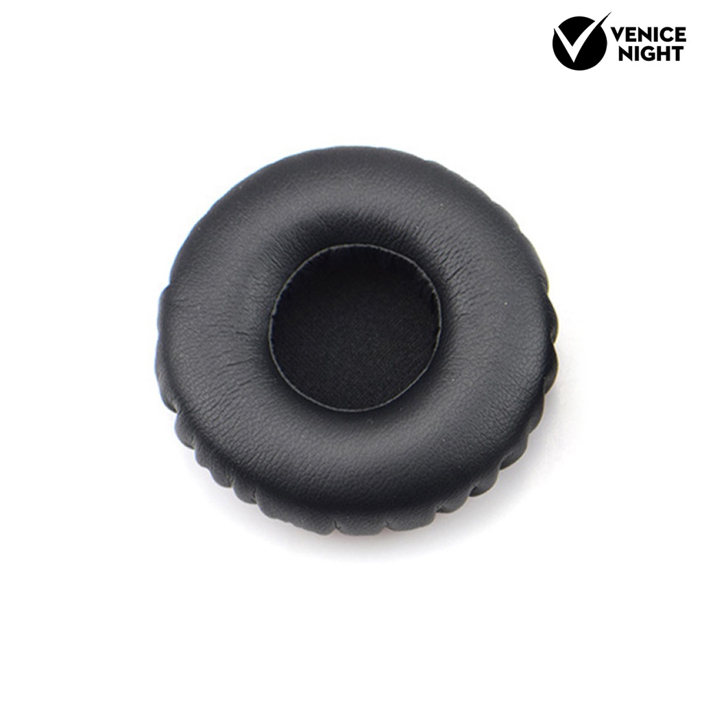 (VNEP) (Berkabel) 2Pcs Headphone Pengganti Bantalan Telinga Bantal untuk AKG K430 420 450 480 Q460 Headset