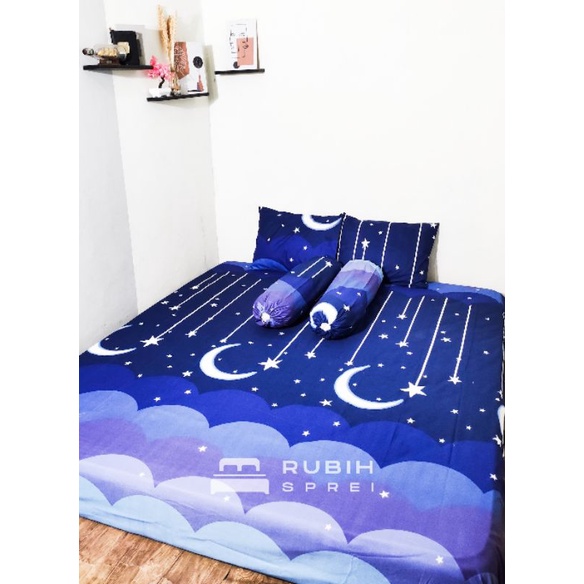 SPREI MOTIF KARAKTER ANAK