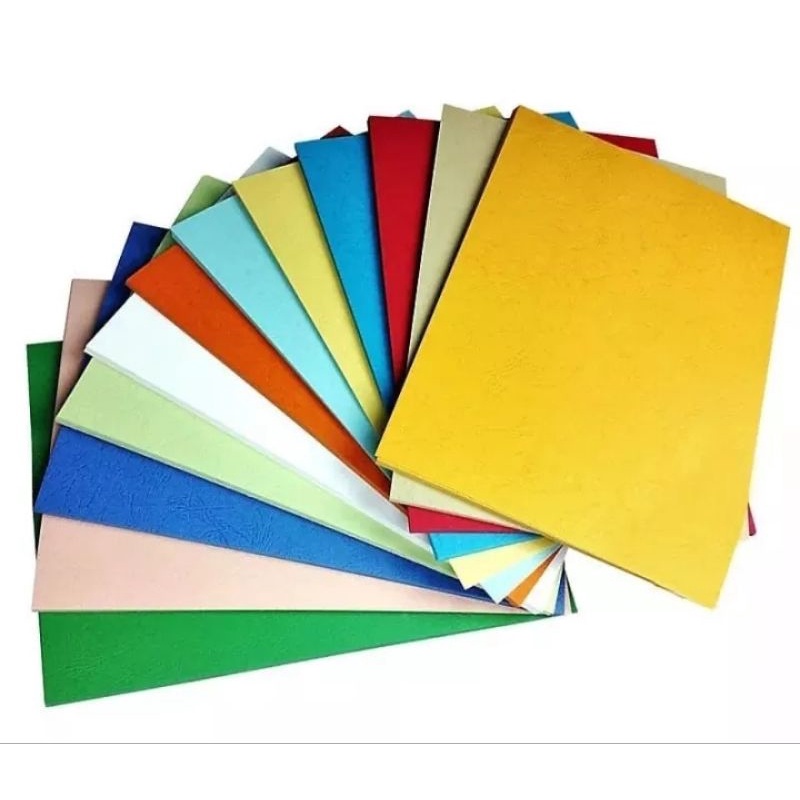 

Kertas Cover Warna F4