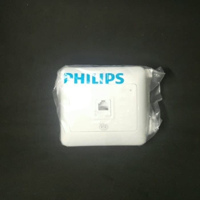 Socket Inbow Telpon Philips