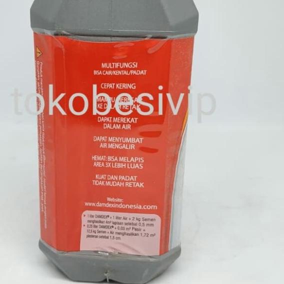 DAMDEX PENGERAS BETON 1LITER