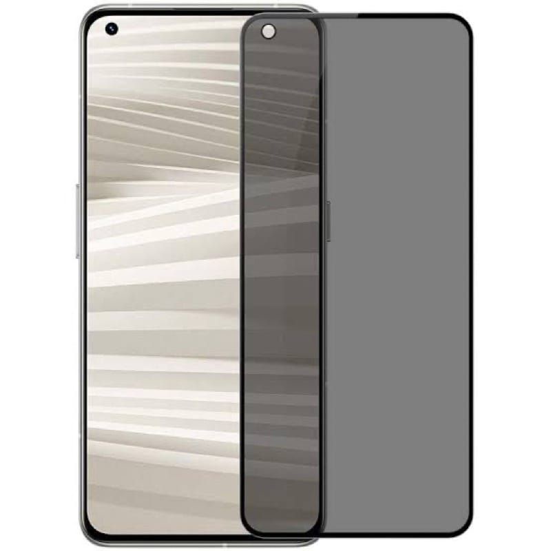 Tempered Glass Redmi 10/Note 10S/Note 10/ Redmi 10C (PRIVACY) Anti Spy