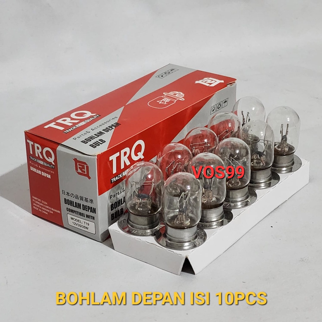 LAMPU MOTOR STANDAR BOHLAM STOP &amp; BOHLAM DEPAN BISA UNTUK SEMUA MOTOR 12V