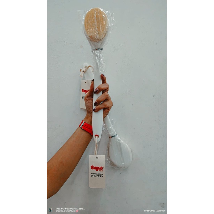 Bagus Alat Mandi Gagang ( Shower Brush )