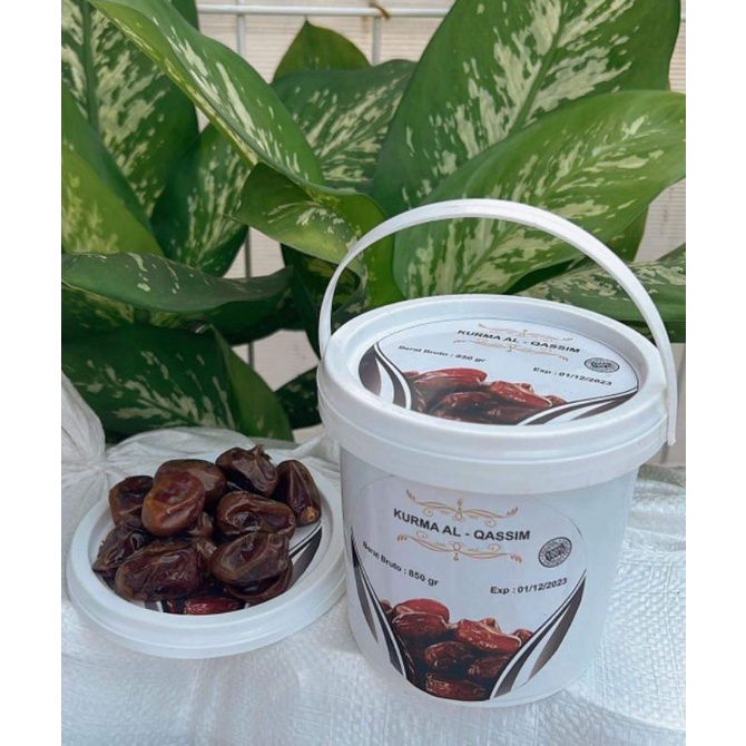 

[ PROMO 12.12]KURMA EMBER AL QASSIM / KURMA