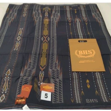 SARUNG BHS INFINITY BRONZE