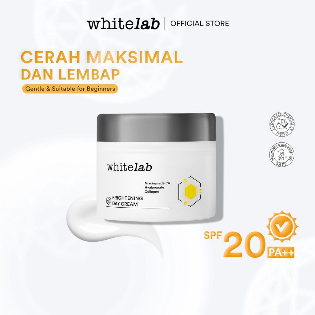 WHITELAB Brightening Day Cream