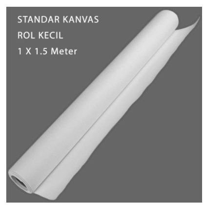 

Kanvas Lukis Roll 150 X 100Cm Marsoto Tebal Premium