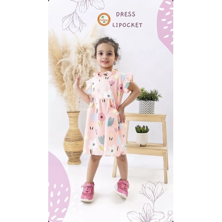 Papinka - Lipocket Dress