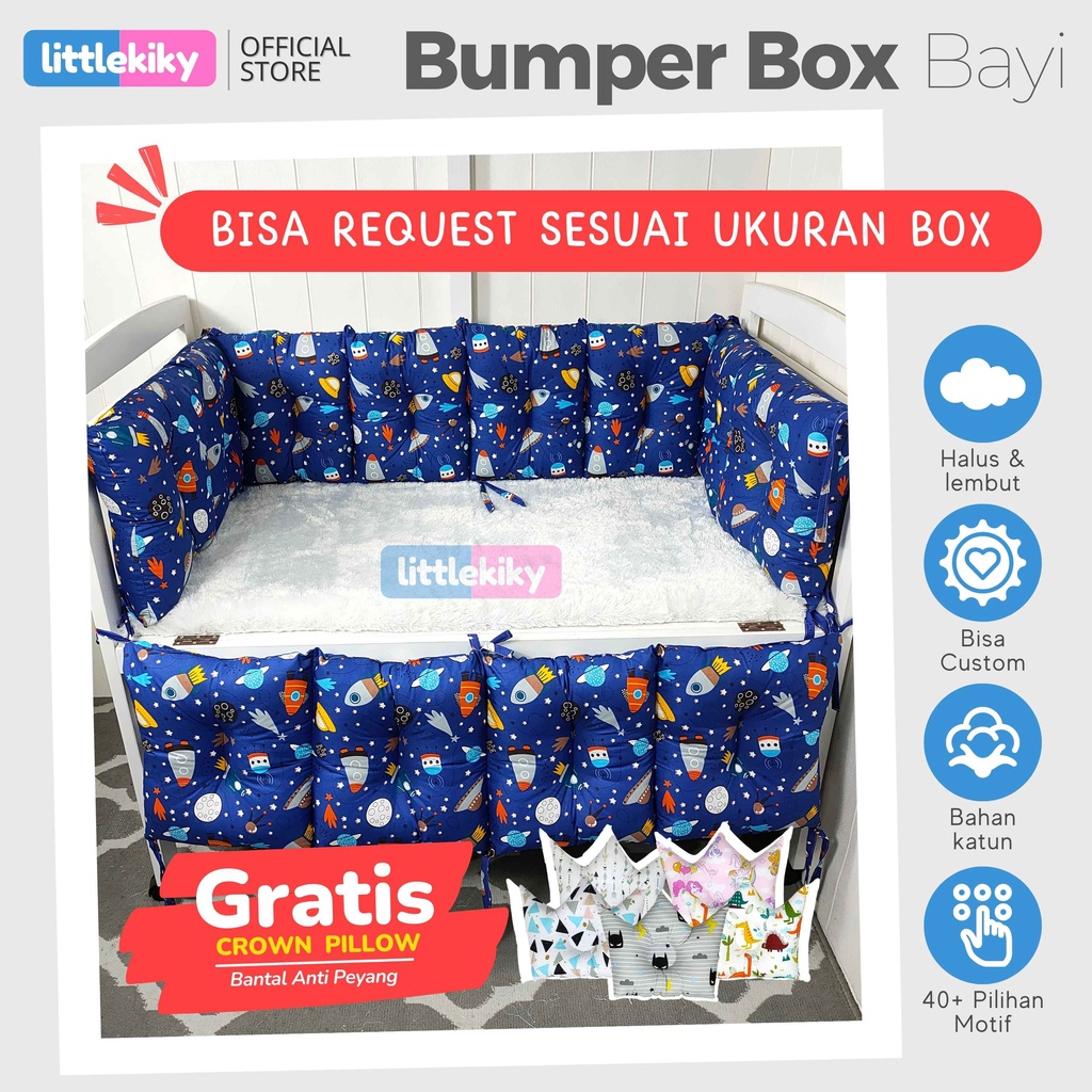 Bumper BOX Bayi Premium