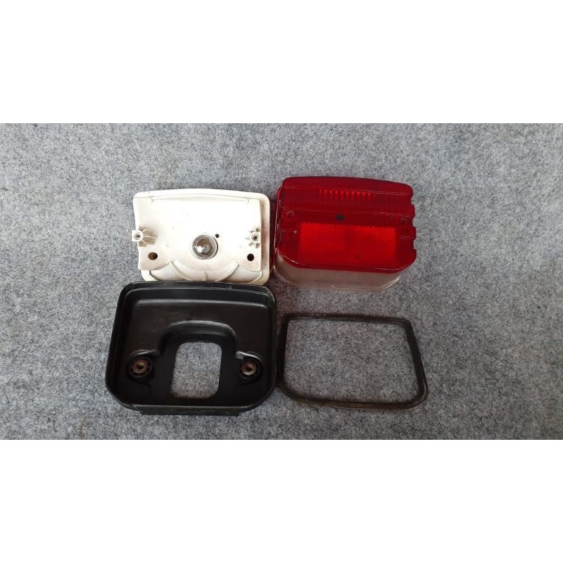 stoplamp stop lamp mika lampu lampu belakang Honda win gl100 gl 100 supercup c700 c800 original