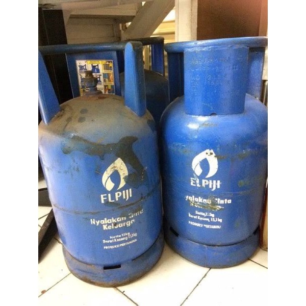 TABUNG GAS ELPIJI 12 KG (KOSONG) HARGA MURAH