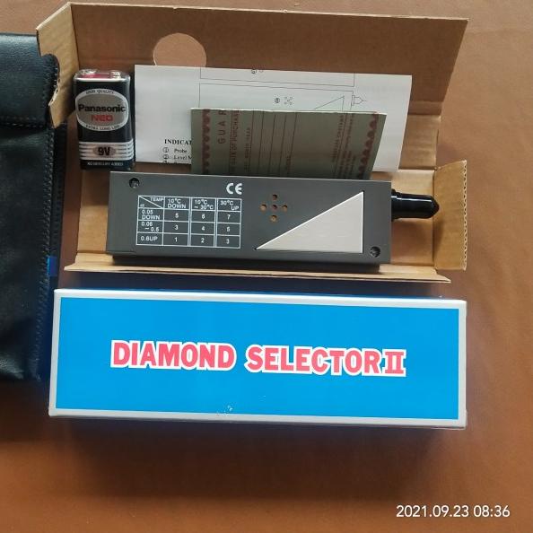 DIAMOND Tester Diamond Selector II