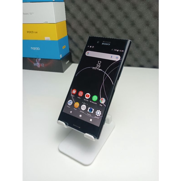 Sony Xperia XZ Premium Bekas Konten WiFi Only