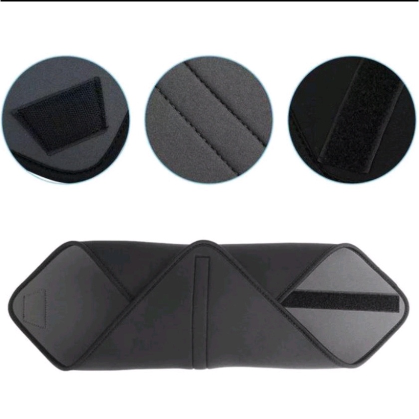 Shockproof Neoprene Wrap pelindung kamera dan elektronik multifungsi water proof