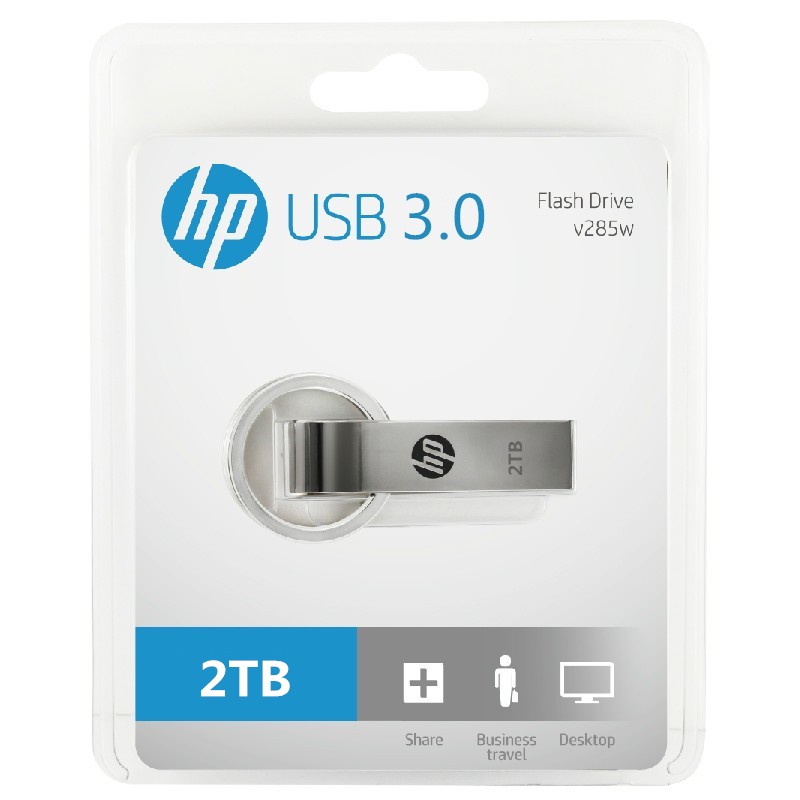 Hp Flash Disk USB 3.0 Kapasitas 2TB Kecepatan Tinggi