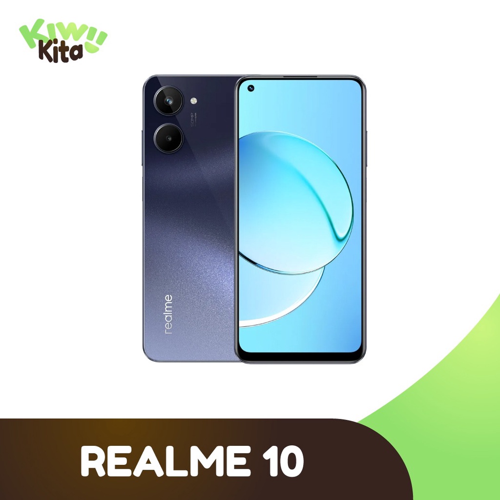 Realme 10 Garansi Resmi Realme indonesia 1 Tahun