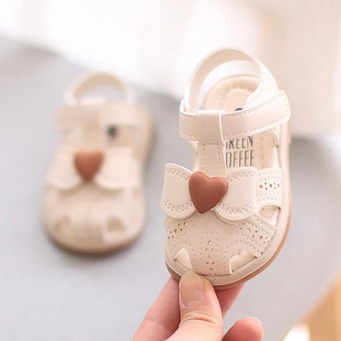 0-3thn | SANDAL JALAN FASHION ANAK KOREA SEPATU SHOES PEREMPUAN CASUAL KSAY KC7