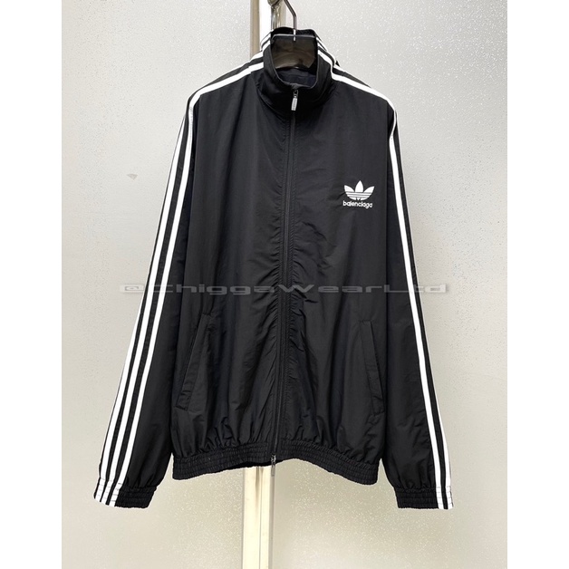 CHIGGABLCG x Adidas TrackSuit Jacket AW22