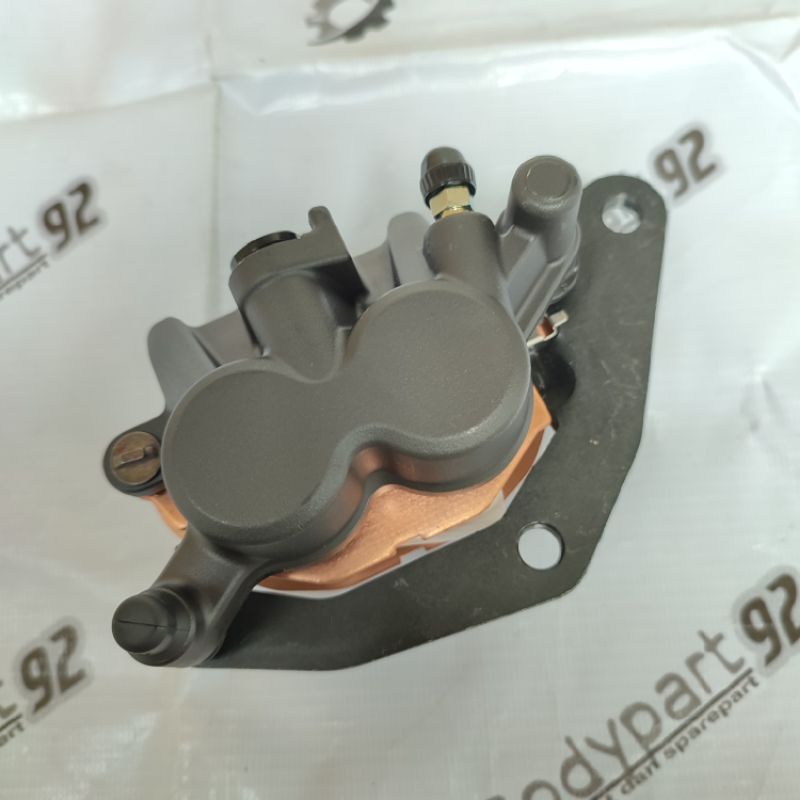 Kaliper Cakram Depan Dan Belakang R25 MT25 Original 99